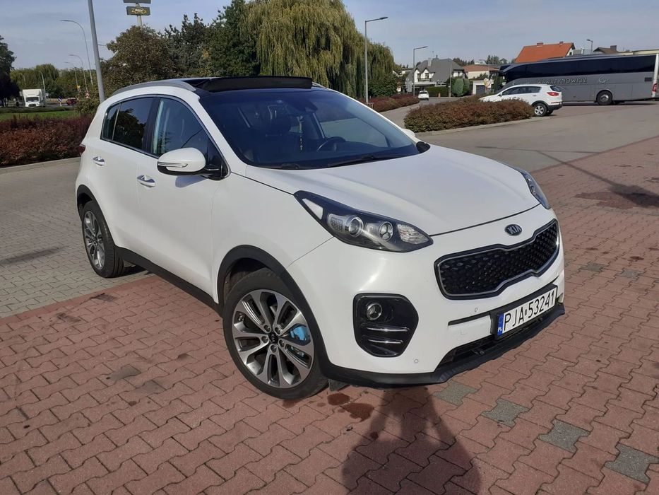 Kia Sportage Kia Sportage IV