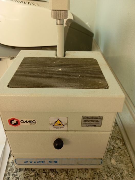 Máquina pindex laboratório dentário