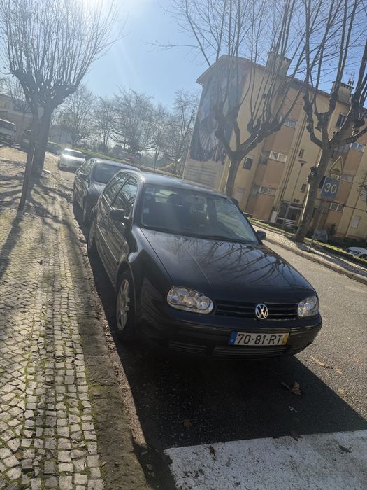 Vw Golf I4 2001
