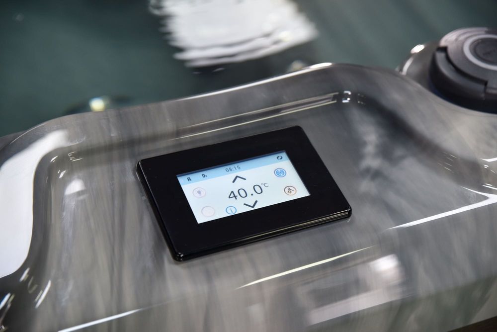 Jacuzzi ogrodowe Barcelona PlatinumSpas 2026 5osobowe 4pompy PROMOCJA!