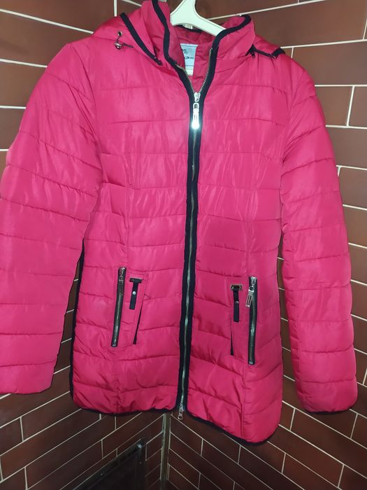 Зимові пуховики, куртки