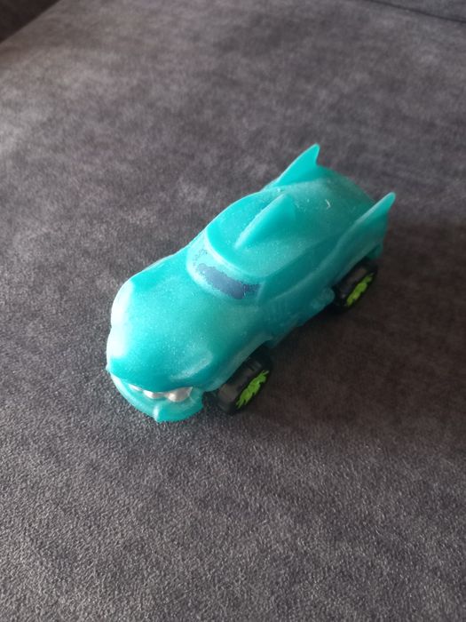 Carro Goo Ji Zu - Tubarão Elástico