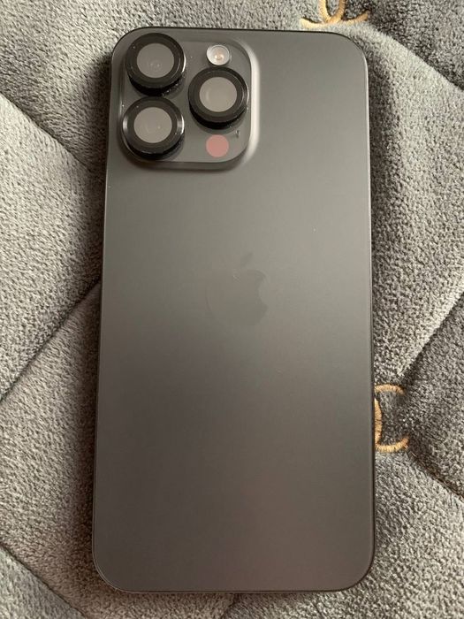 Айфон 15 про макс