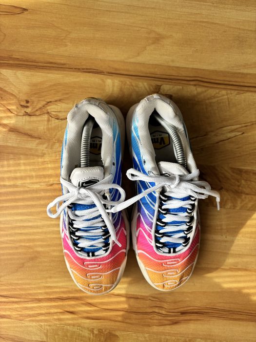 Tênis Nike Tn Multicoloridos