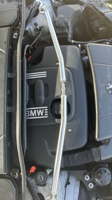 Barra anti aproximacao bmw e90