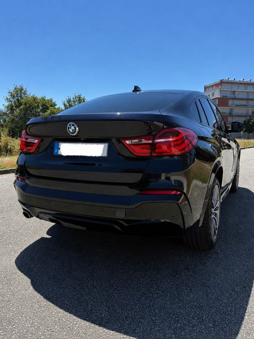Bmw X4. xDrive20D    190cv Nacional