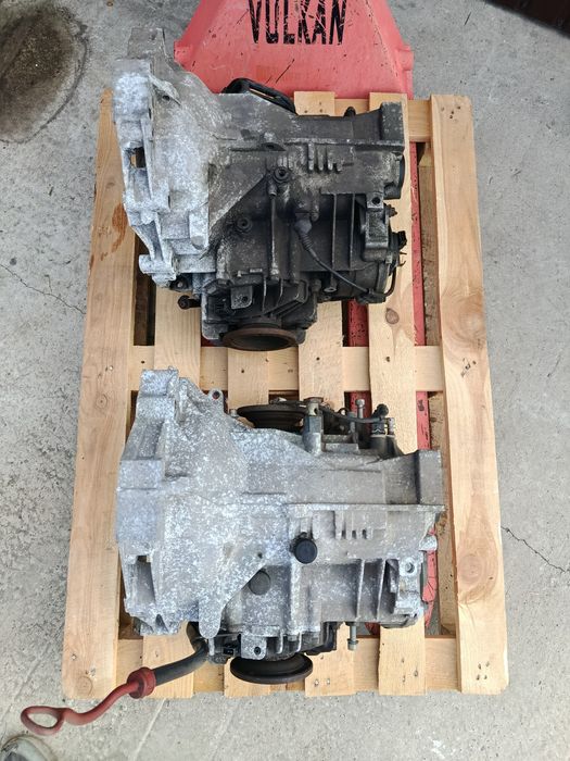 Коробка передач КПП Ауді А6 С4 1.9 тді DMV AEG