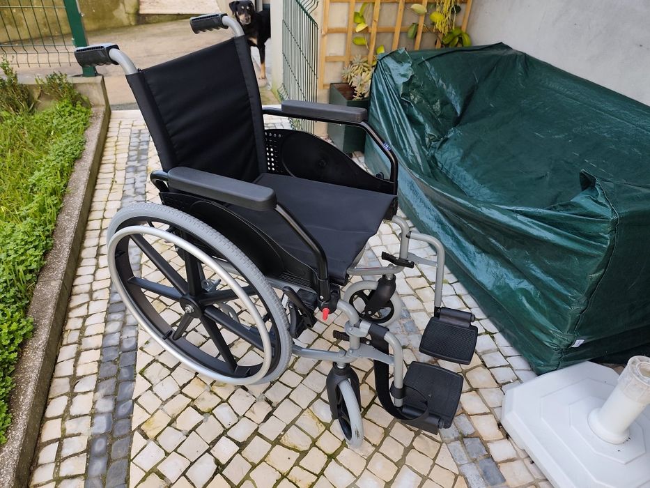 Cadeira de rodas