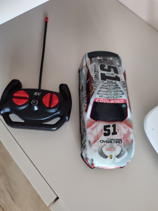 Модель Ford Mustang