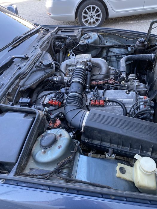 BMW  E34 535i m30b35