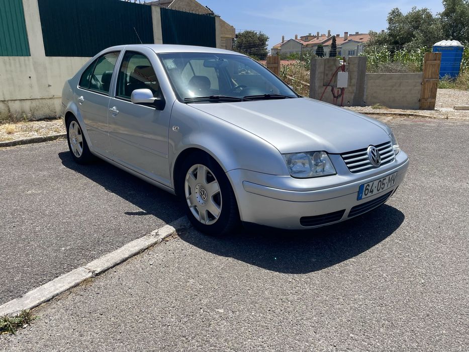 Vendo VW Bora 1.9tdi 115cv