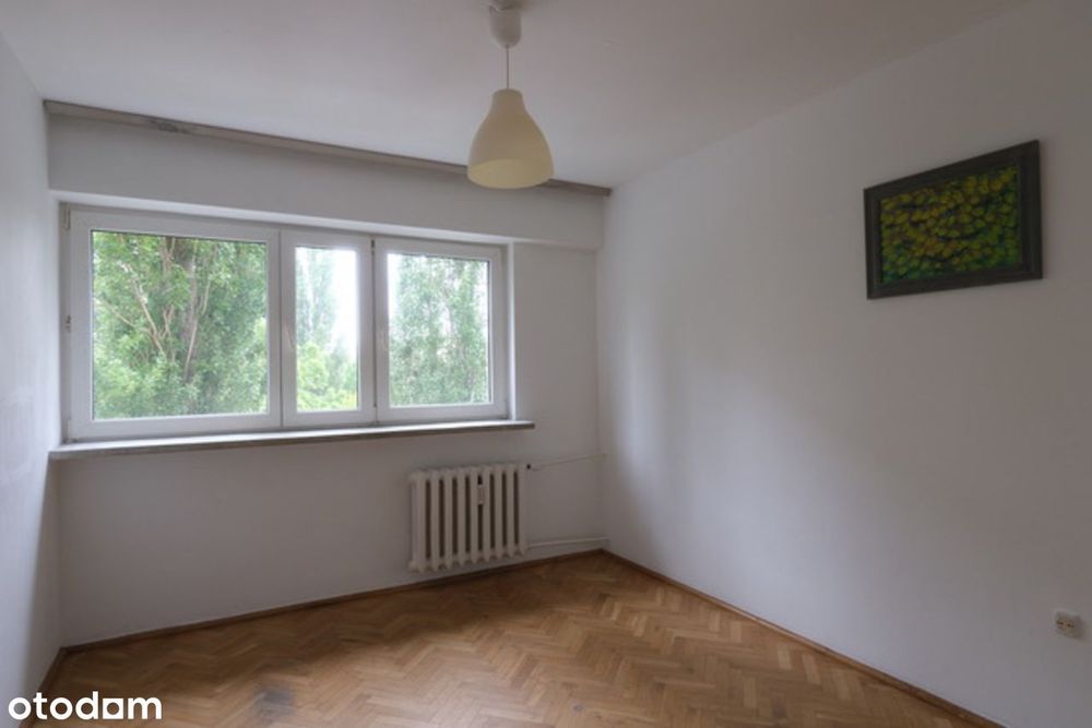 Mieszkanie, Warszawa