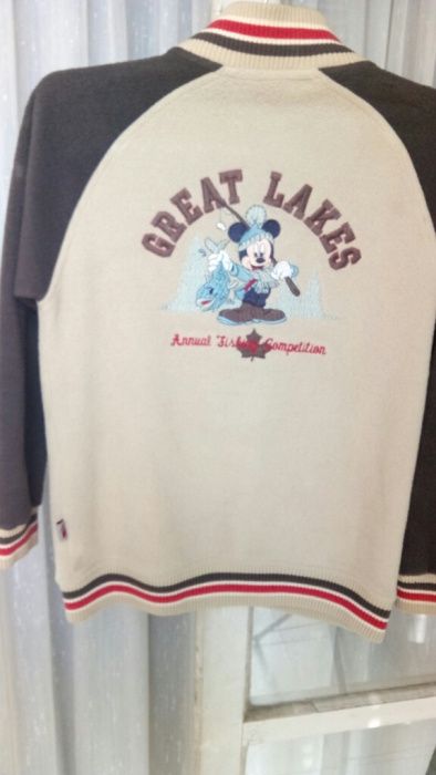 Casaco Polar Disney (Impecável)