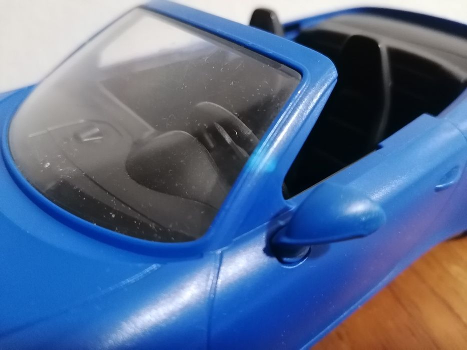 Carro Porsche Playmobil