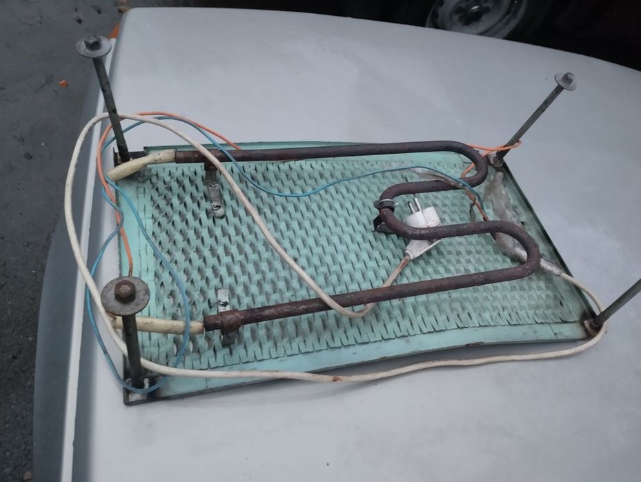 Электрообогреватель