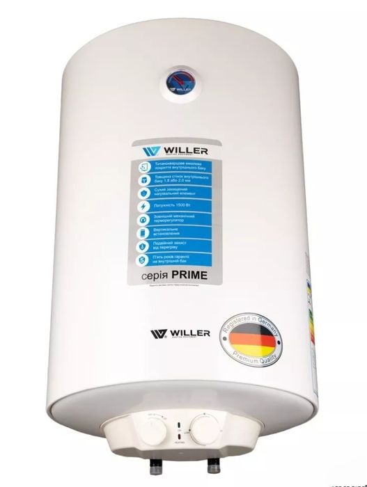 Водонагрівач 100 літрів