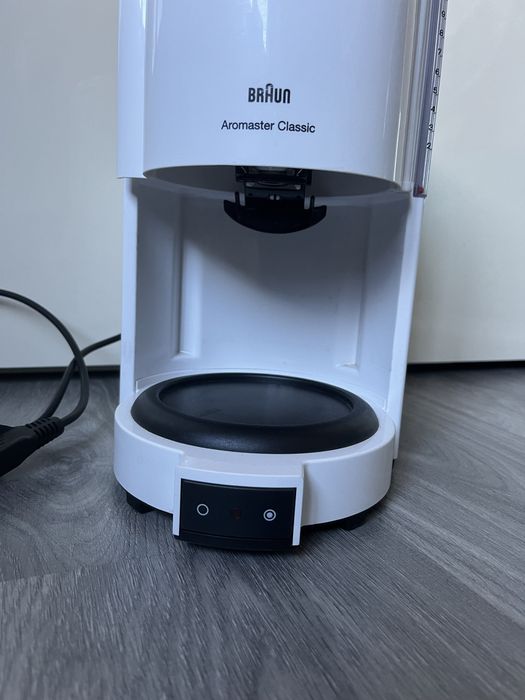 Кавоварка Braun