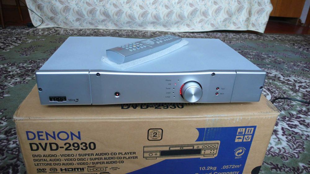 Arcam Solo Music MK2 -  підсилювач, CD/SACD плеєр, стример тюнер цап.