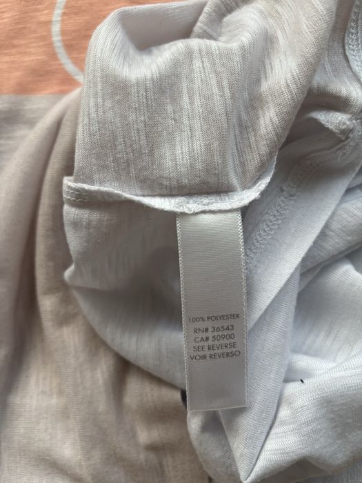 Koszulka na ramiączkach Calvin Klein na lato