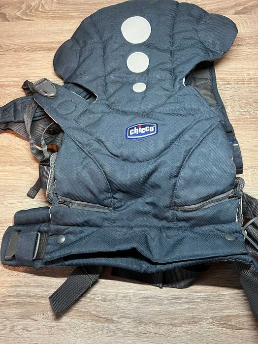 Дитяча переноска-слінг Chicco