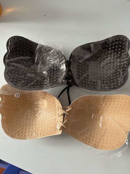 Stanik samonośny - 2 szt