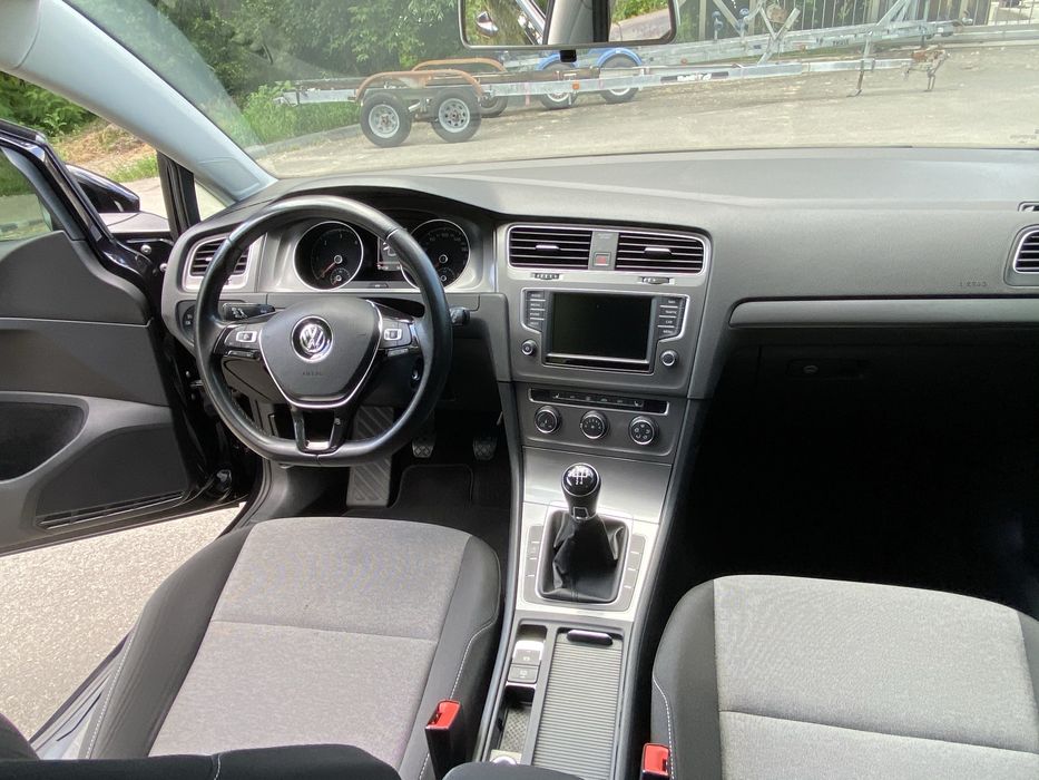 Volksvagen golf 7 tdi European