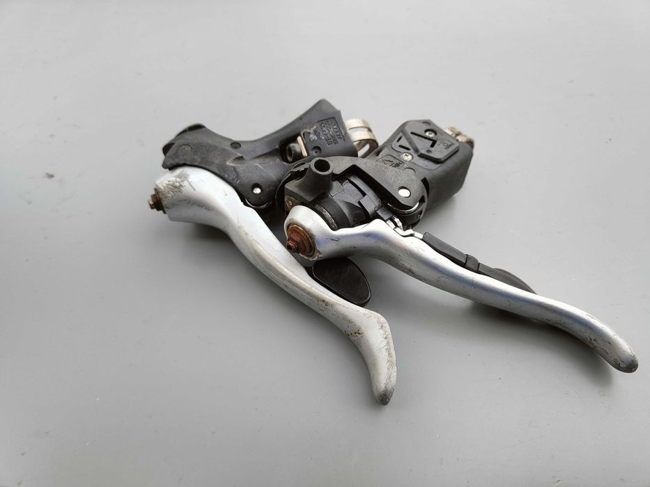 Szosowe klamko-manetki SHIMANO TIAGRA ST-4400 2x9 TANIO!