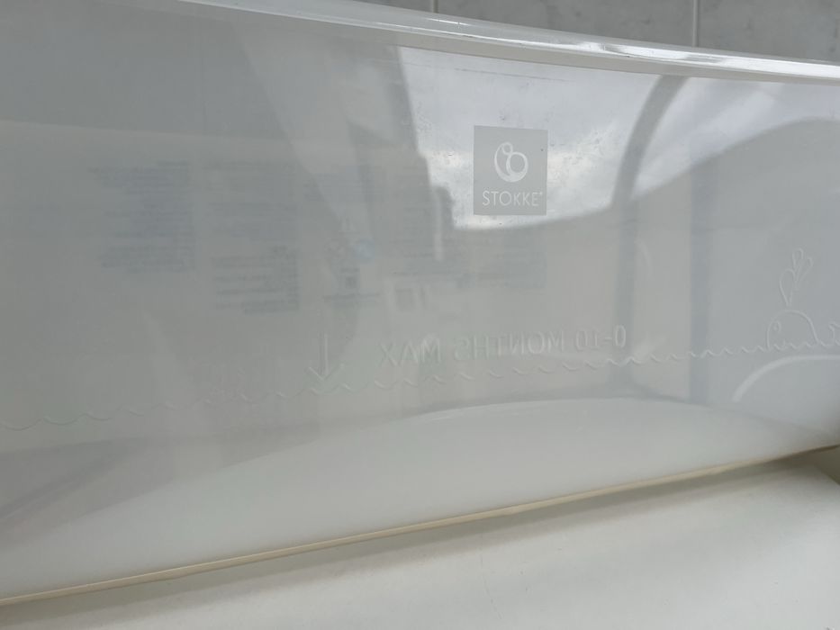 Banheira Stokke Flexibath