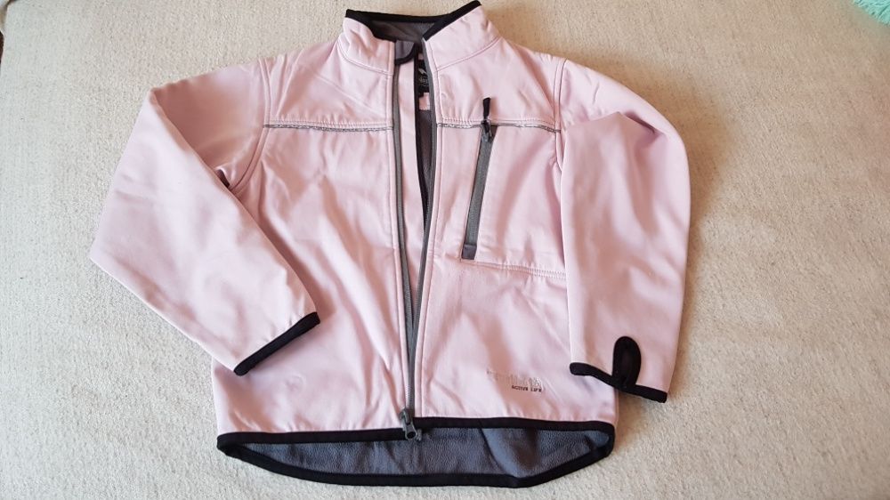 Kurtka softshell 120