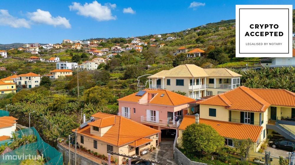 Moradia T2 + 1 - Santa Cruz
