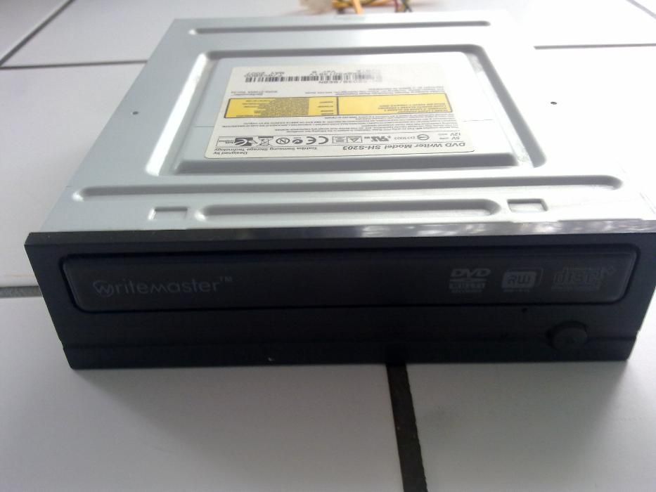 Multinagrywarka DVD -+ RW Samsung SH-S203A SATA BLACK.