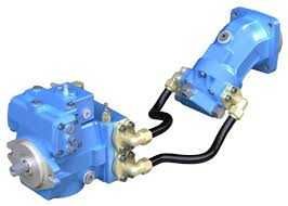 Гідростатика ГСТ Rexroth ,Danfoss ,Linde ,Hitachi ,Parker,ГСТ 90 112 Caterpillar Claas Eaton Hidromatik  JCB John Deere Kobelco Liebherr Linde Manitou