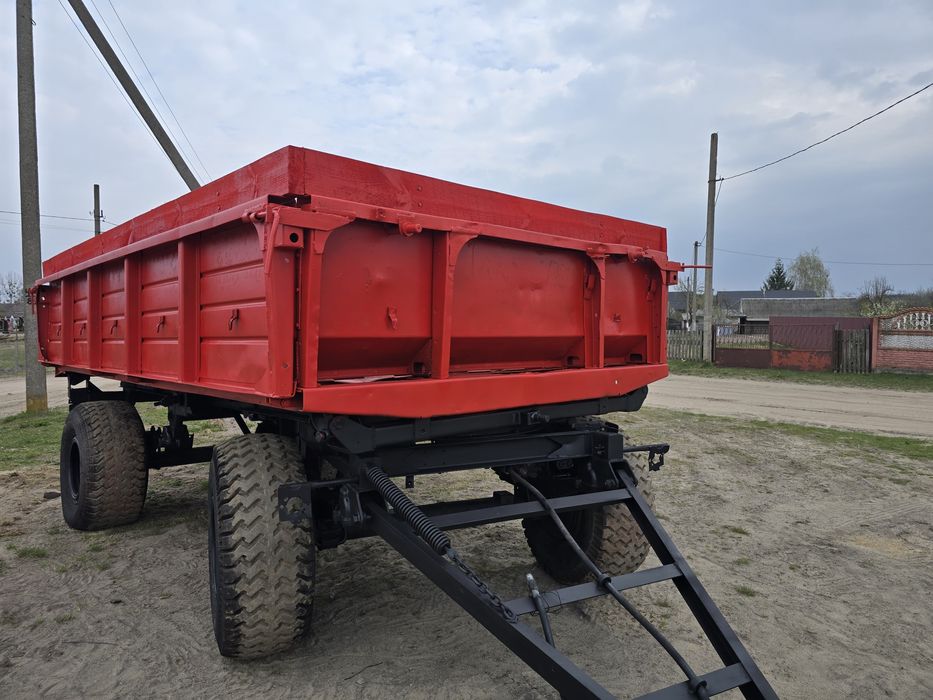 Птс  6 прицеп оригінальний