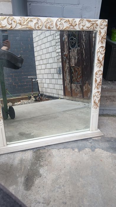 Туалетний столик з дзеркалом Grand