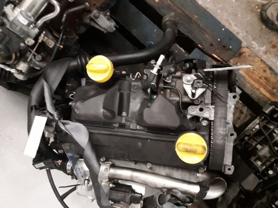 Motor renault Clio 1.5dci k9k704