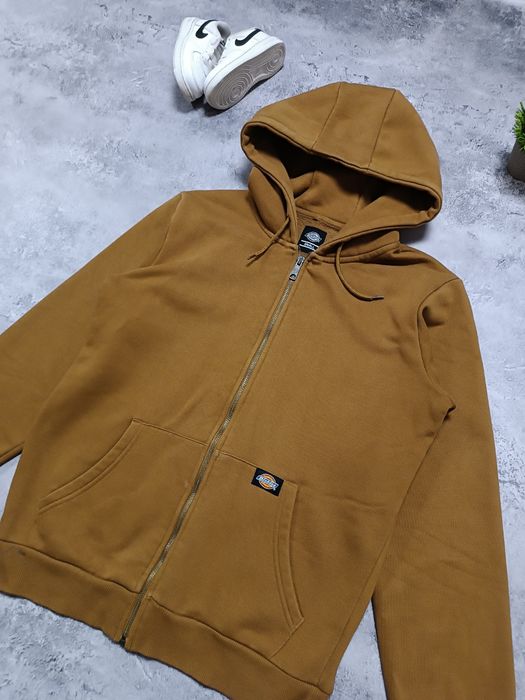 Толстовка зипка зипхуди dickies