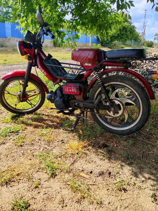 Продам мопед дельта