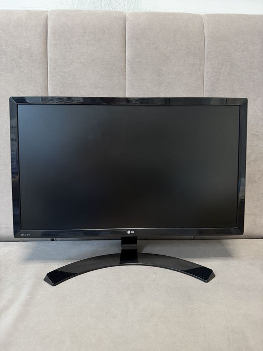 Монітор LG 22MP58VQ-P, 22 дюйми