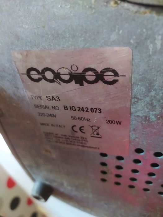 соковыжималка для цитрусов Equipe SA3