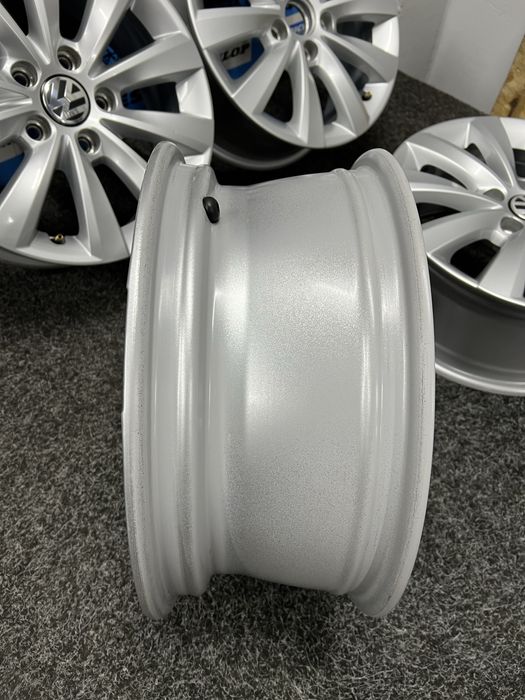 Диски R16 5/112 Volkswagen Original Touran,Passat,Jeta,Tiguan,Golf
