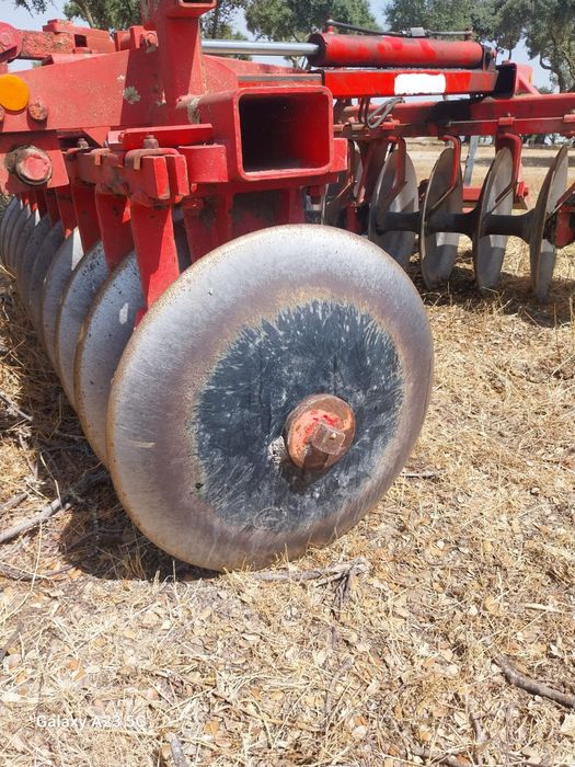 Grade Quivogne de 20 discos