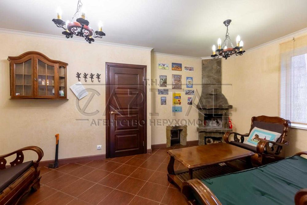 Здається в оренду будинок 220м2 у Процеві, Бориспільський район