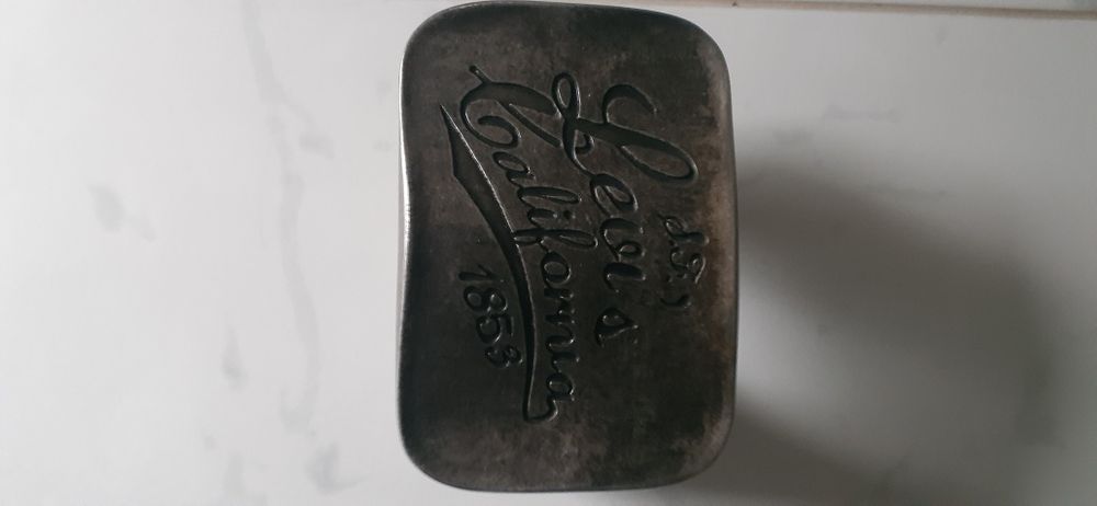 Ремінь Levi's California, пояс.