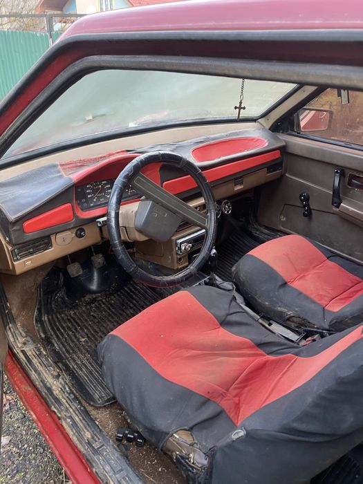 Ваз 2108 не находу