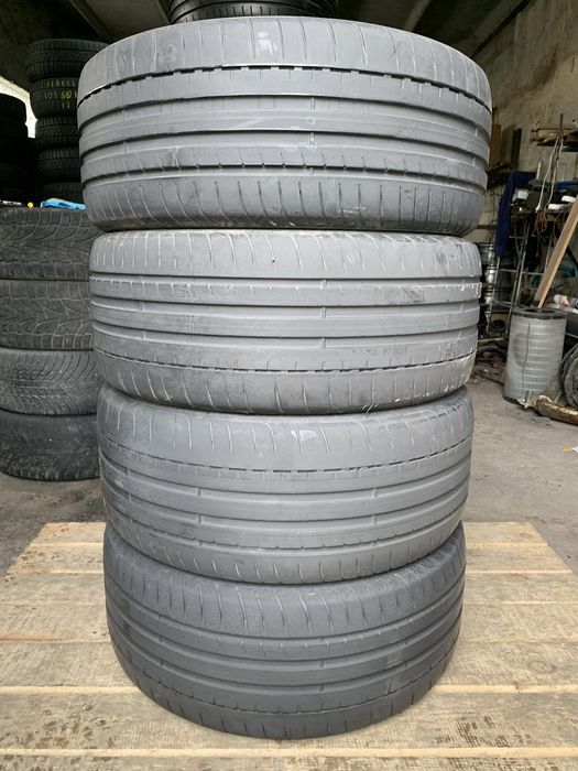 Автошини літо Googyear 225/40/18 4шт 2019 резина гума шини скати