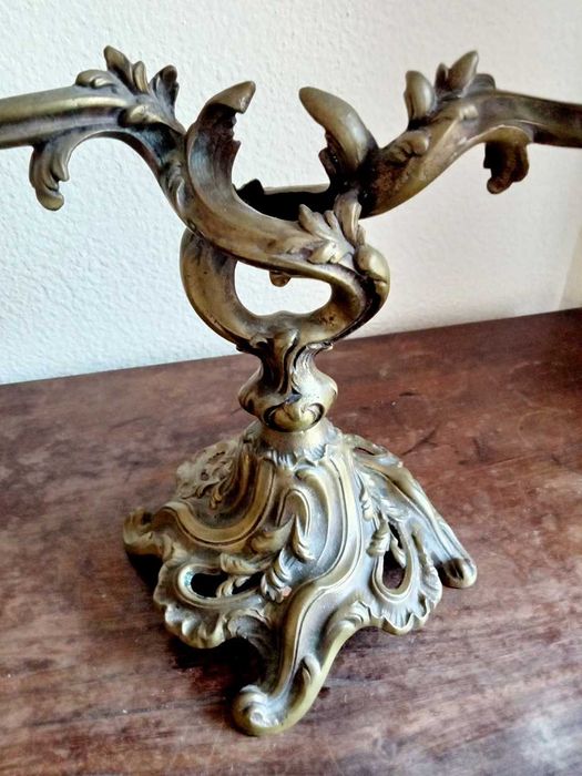 Candelabros em Bronze