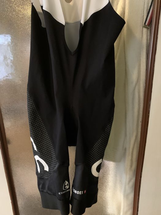 Komplet kolarski męski CCC