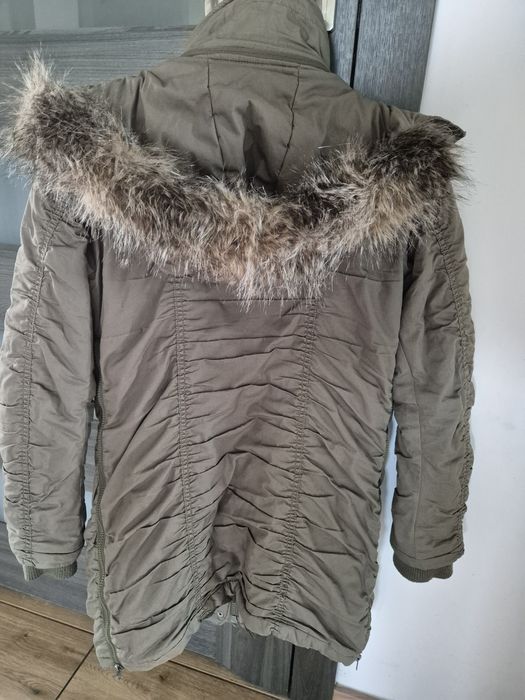 Kurtka ciążowa Bonprix