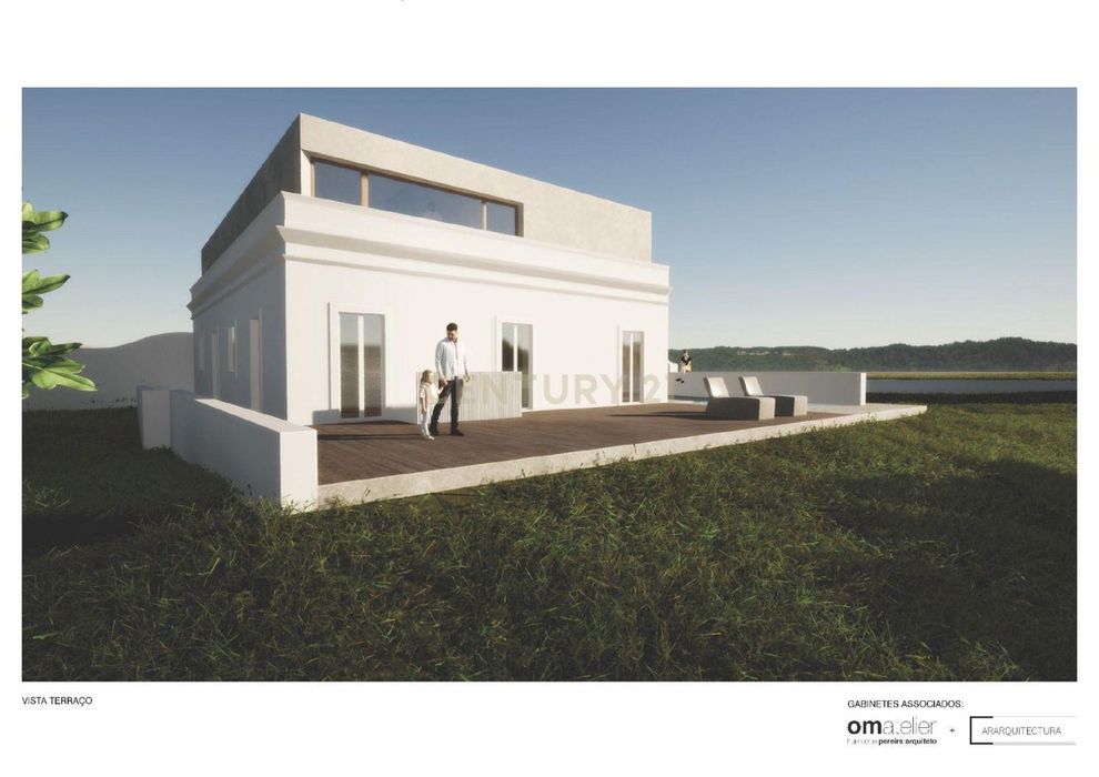 Terreno Urbano para Construção à Venda em Malaqueijo