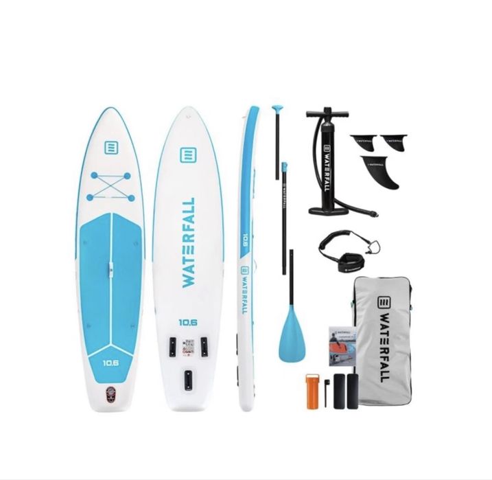 Prancha Stand Up Paddle WATERFALL